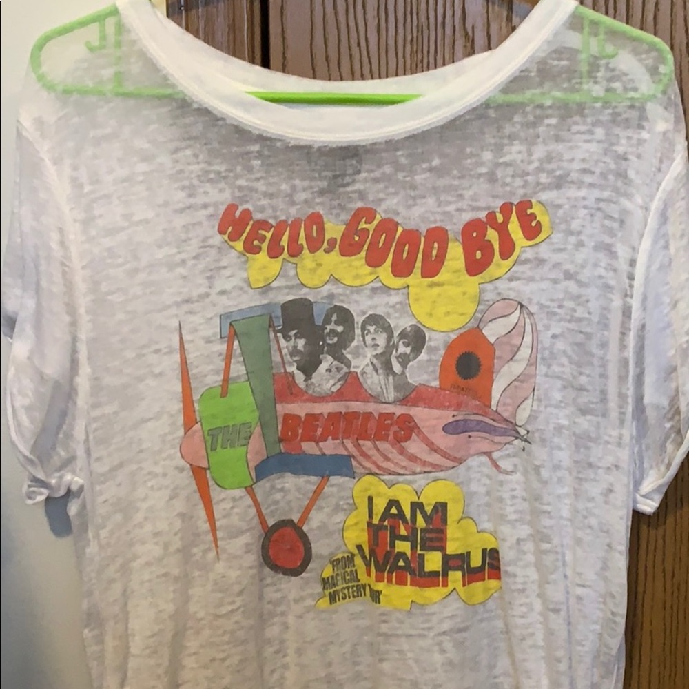 Beatles top